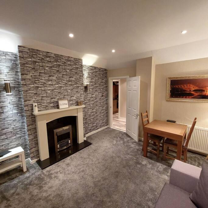 Crossways Cottage Quirky 2 Bedroom Cottage In Central Peebles Dış mekan fotoğraf