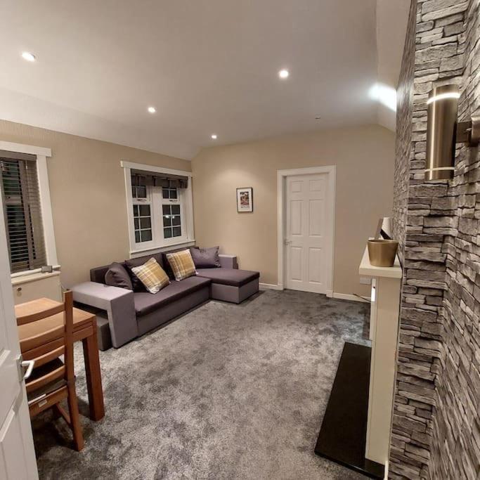 Crossways Cottage Quirky 2 Bedroom Cottage In Central Peebles Dış mekan fotoğraf