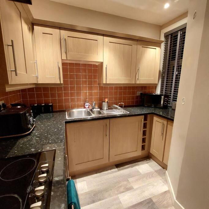 Crossways Cottage Quirky 2 Bedroom Cottage In Central Peebles Dış mekan fotoğraf