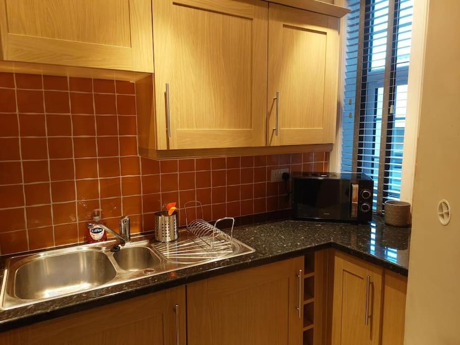 Crossways Cottage Quirky 2 Bedroom Cottage In Central Peebles Dış mekan fotoğraf