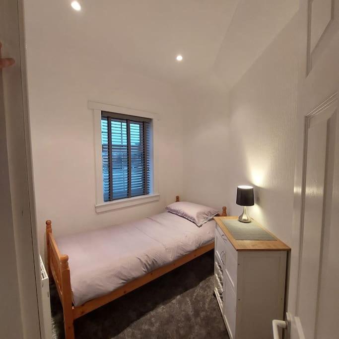 Crossways Cottage Quirky 2 Bedroom Cottage In Central Peebles Dış mekan fotoğraf